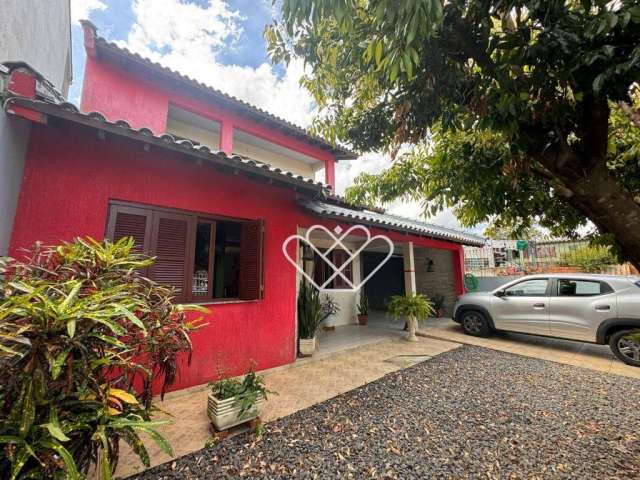 Oportunidade Imperdível! Casa Semi-Mobiliada com 3 Dormitórios no Bairro Salgado Filho