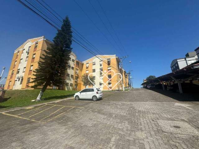 Apartamento com 3 dormitórios à venda, 48 m² por R$ 179.990,00 - Passo das Pedras - Gravataí/RS