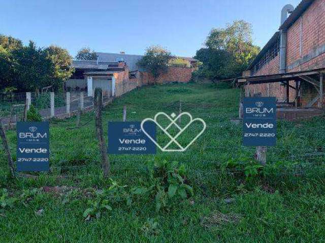 Oportunidade Única! Terreno Espaçoso no Bairro Monte Belo em Gravataí!