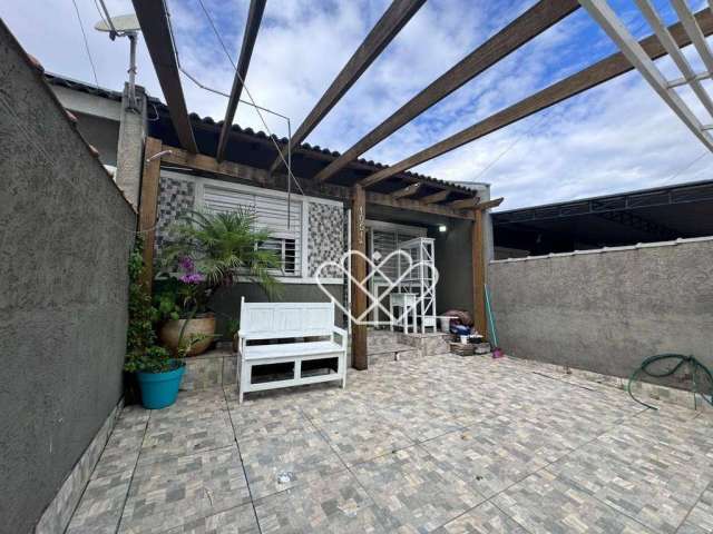 Casa com 4 dormitórios à venda, 105 m² por R$ 349.990,00 - Jardim Betânia - Cachoeirinha/RS