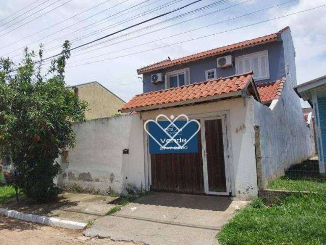 Sobrado com Piscina e Salão de Festas - Bairro Auxiliadora, Gravataí