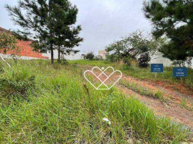 Terreno de 300m² no Bairro Oriço, Gravataí: Oportunidade para Construir o Seu Lar!