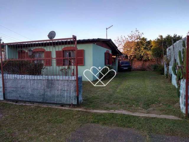 Casa com Churrasqueira e Amplo Pátio na Morada do Vale 1