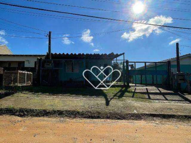 Casa Aconchegante com 3 Dormitórios e Amplo Terreno no Bairro Padre Réus, Gravataí