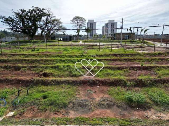 Terreno Amplo em Condomínio Completo - Santa Cruz, Gravataí