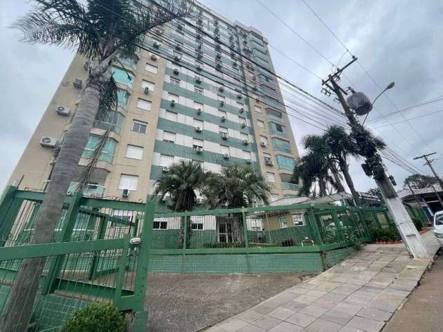 Apartamento 3 Dormitórios Mobiliado no Condomínio Vallais, Bairro Jansen