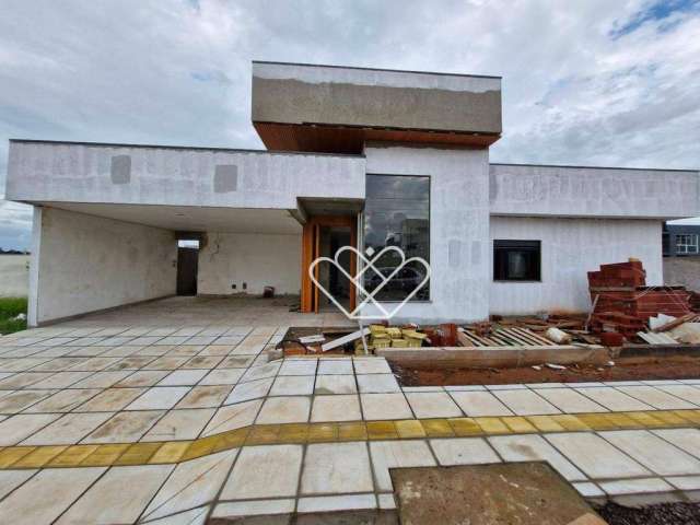 Casa em Construção no Bairro Dom Feliciano, Gravataí - Seu Novo Lar Está Chegando!