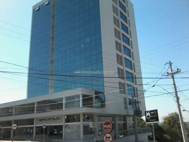 Sala Comercial Compacta com Estacionamento