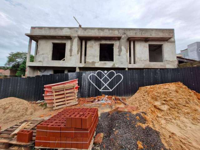 Casa Moderna em Construção no Bairro Renascença - Conforto e Praticidade!