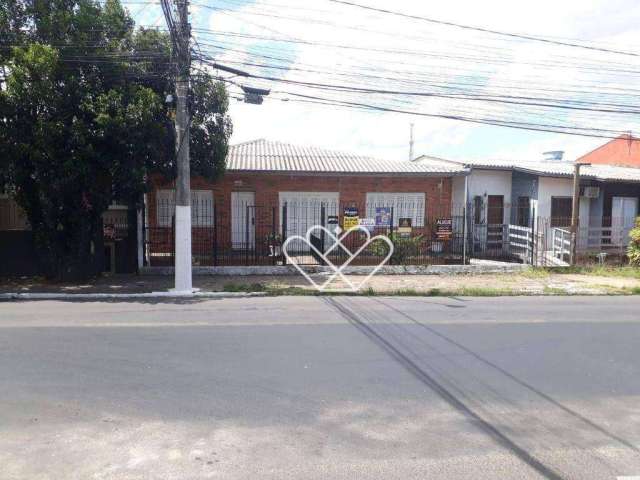 Ampla Casa com Quintal no Bairro Salgado Filho – Ideal para Famílias Grandes