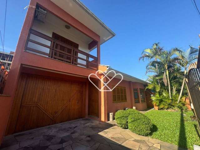 Casa com 4 dormitórios à venda, 184 m² por R$ 779.990,00 - Jansen - Gravataí/RS