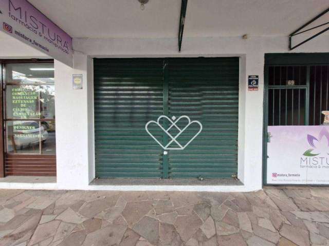 Prática Loja Comercial de 40m² no Bairro COHAB, Gravataí/RS