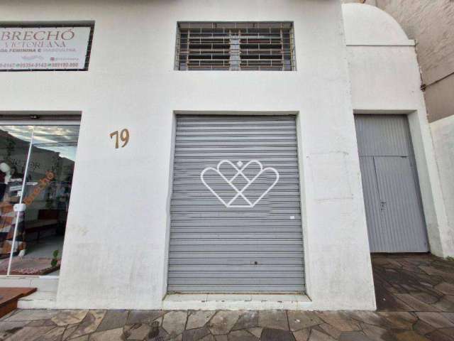 Loja Comercial de 50m² no Bairro COHAB, Gravataí/RS