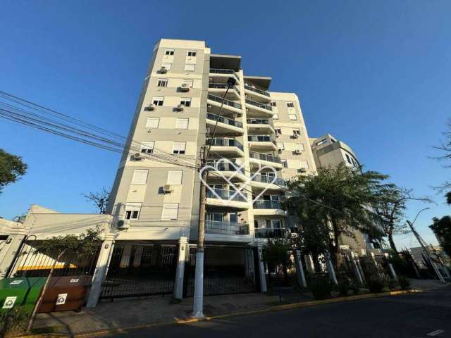 Apartamento no Centro com Vista Panorâmica e Infraestrutura Completa