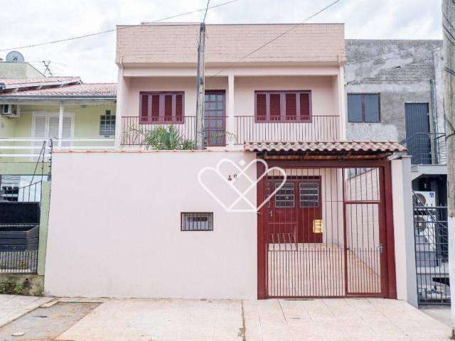 Ampla Casa com Suíte e Terraço no Bairro Morada do Vale III, Gravataí