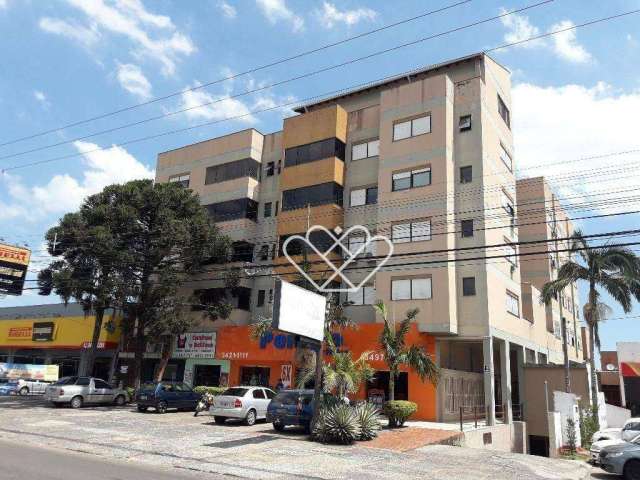 Apartamento de 94m² com Varanda Fechada em Vidro no Jansen - Conforto e Praticidade ao Seu Alcance