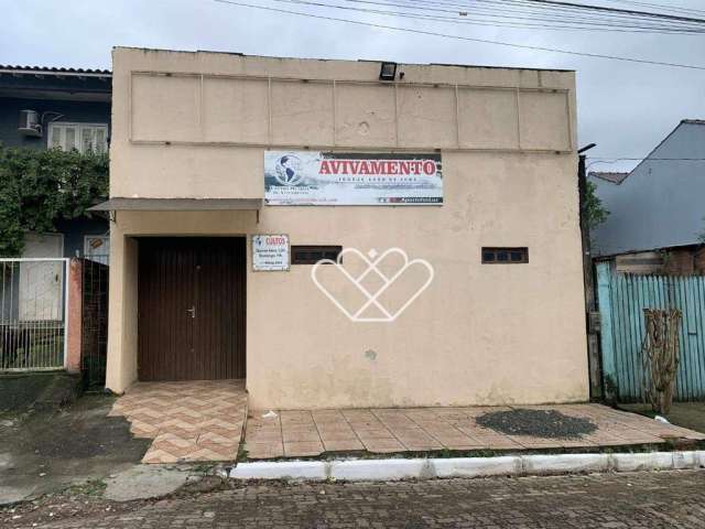 Amplo Pavilhão Comercial à Venda no Bairro Auxiliadora: Espaço Ideal para o Seu Negócio