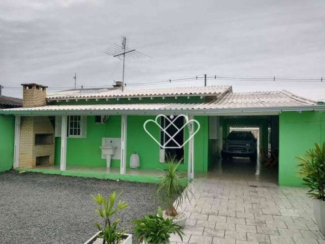 Casa Completa com Acabamento de Alto Padrão e Localização Privilegiada