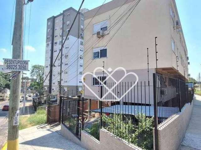 Apartamento Moderno com Vaga Coberta no Passo das Pedras