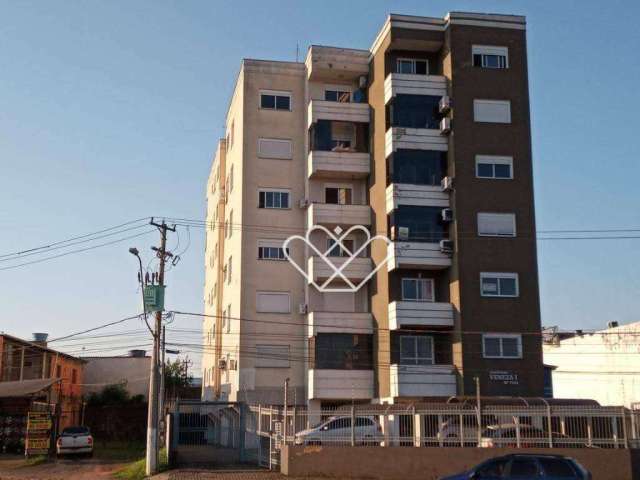 Apartamento Ideal no Bairro Bom Princípio: Conforto e Praticidade no 7º Andar