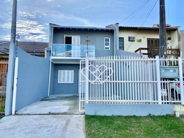 Sua Nova Casa no Bairro Oriço: Espaço e Conforto ao Seu Alcance