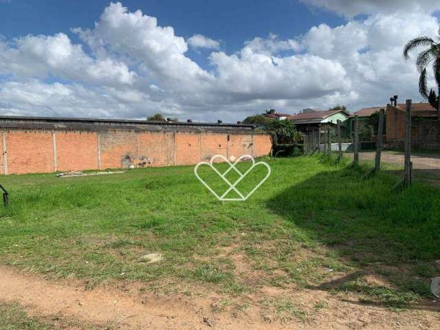 Terreno de 395m² em Localização Privilegiada para Locação