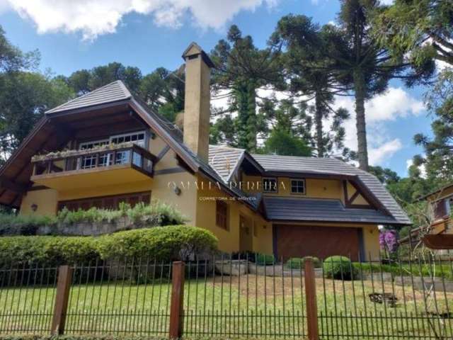 Casa com 3 quartos à venda na Rua A. J. Renner, 130, Lago Negro, Gramado por R$ 3.450.000