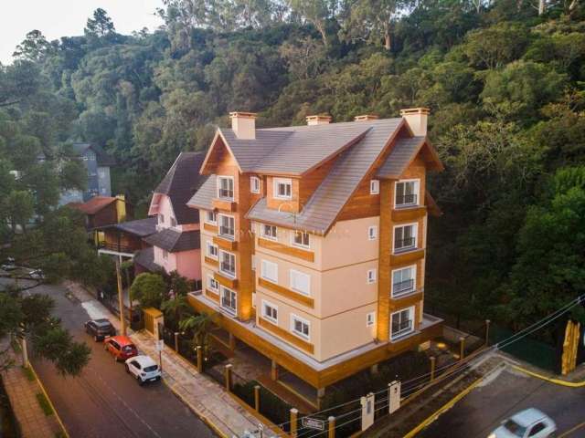 Apartamento com 2 quartos à venda na Rua Augusto Zatti, 385, Vila Suiça, Gramado por R$ 2.000.000