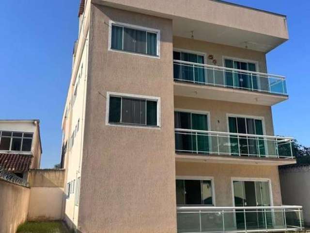 Apartamento para Venda em Rio das Ostras, Costazul, 2 dormitórios, 1 suíte, 2 banheiros, 1 vaga