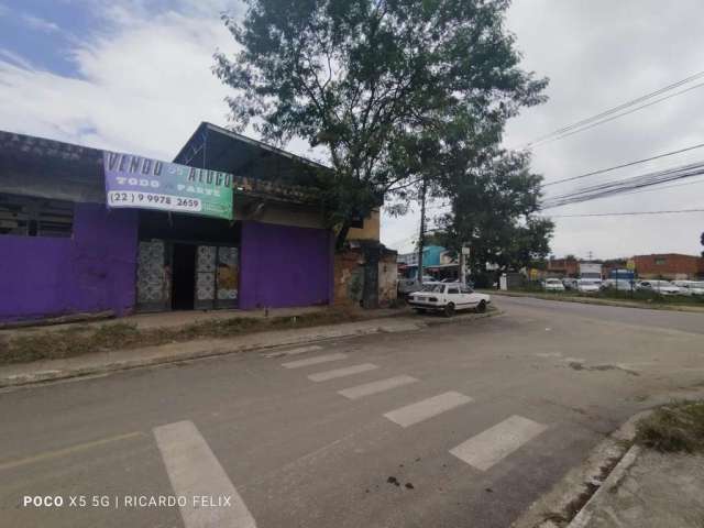 Galpão para Venda em Nova Iguaçu, Palhada