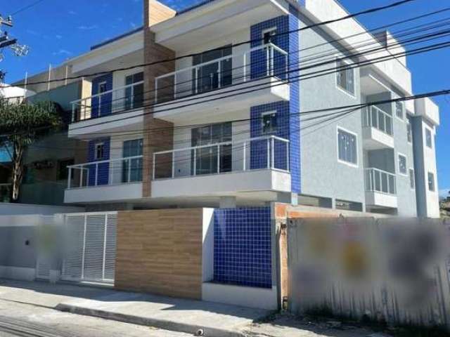 Apartamento para Venda em Rio das Ostras, Recreio, 3 dormitórios, 1 suíte, 2 banheiros, 1 vaga