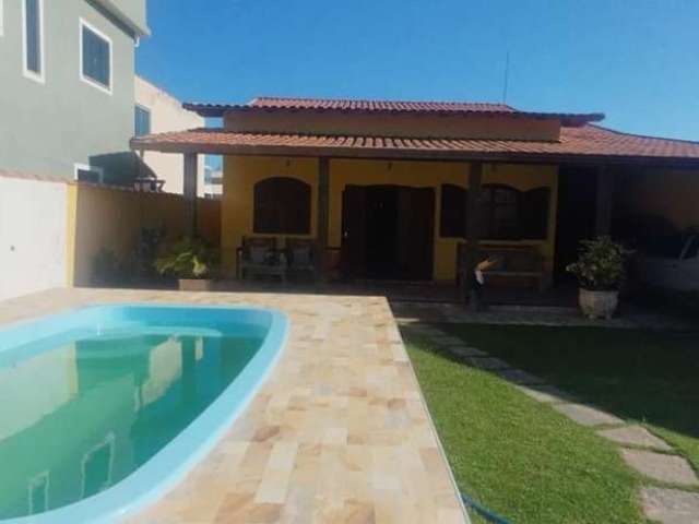 Casa para Venda em Cabo Frio, Unamar (Tamoios), 3 dormitórios, 1 suíte, 2 banheiros, 2 vagas