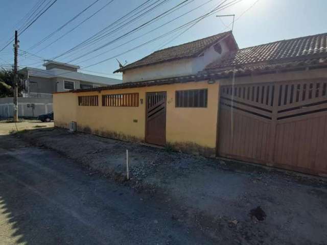 Casa para Venda em Rio das Ostras, Terra Firme, 3 dormitórios, 2 banheiros, 2 vagas