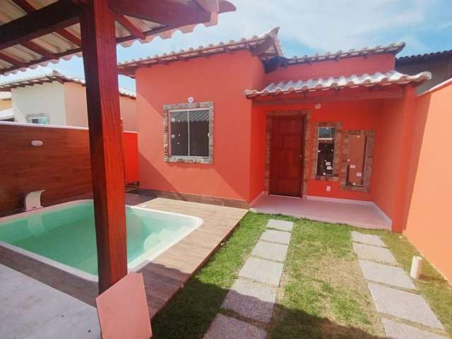 Casa para Venda em Cabo Frio, Santa Margarida I (Tamoios), 2 dormitórios, 1 suíte, 2 banheiros, 1 vaga