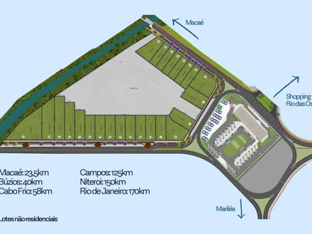 Comercial para Venda em Rio das Ostras, Harmonia