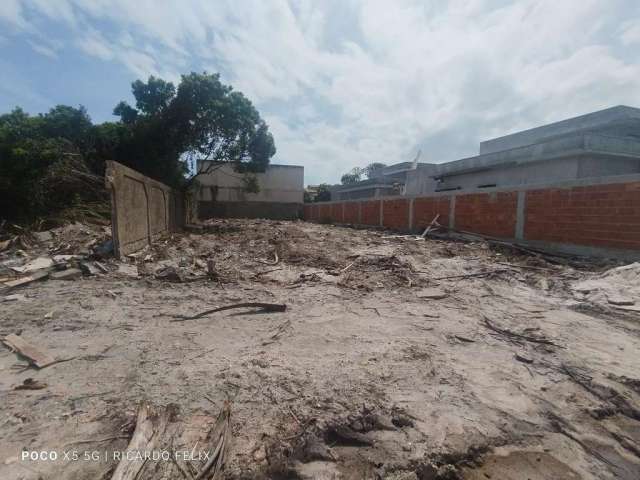 Terreno para Venda em Rio das Ostras, Terra Firme