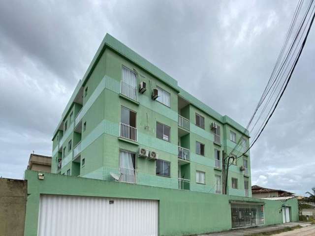 Apartamento para Venda em Rio das Ostras, Chácara Mariléa, 2 dormitórios, 1 banheiro, 1 vaga