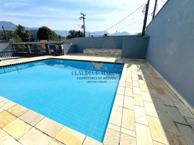 Apartamento duplex na praia da maranduba