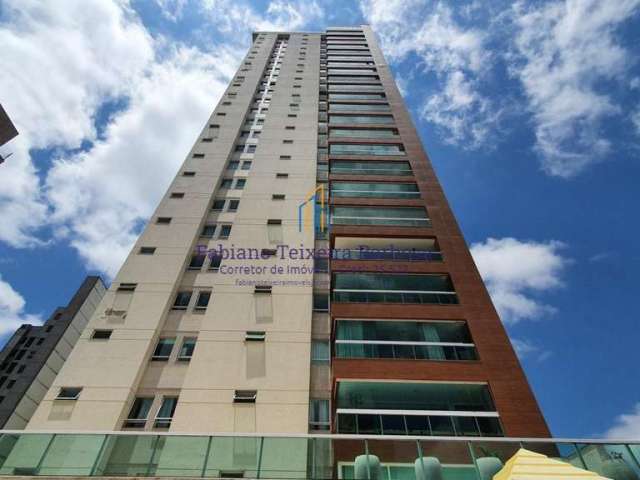 Apartamento 3 suítes, varanda gourmet, linda vista, 4 vagas, área de lazer completa, à venda no Centro por R$ 1.600.000