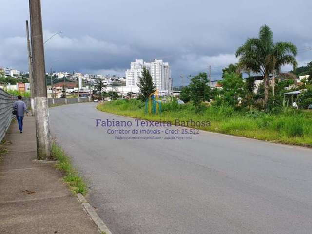 Terreno à Venda ou Aluga BTS com 18.500 m² planos no Bairro São Pedro - Juiz de Fora/MG à venda por R$ 25.000.000