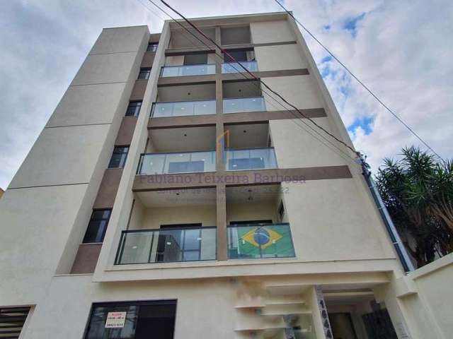 Apartamento Novo 2 quartos , suíte, varanda, uma vaga à venda por R$ 309.000 no Paineiras - Juiz de Fora - MG