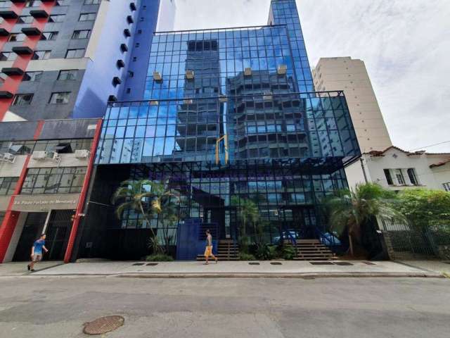 Prédio Corporativo om 1.980 m2, elevador e garagens no Centro de Juiz de Fora - MG disponível para Locação por R$ 85.000