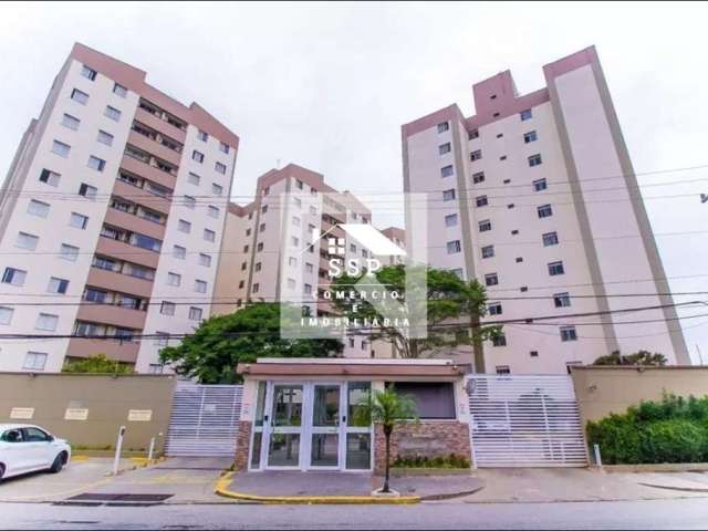 Apartamento com 3 quartos à venda na Rua Baía Grande, 744, Vila Bela, São Paulo por R$ 480.000