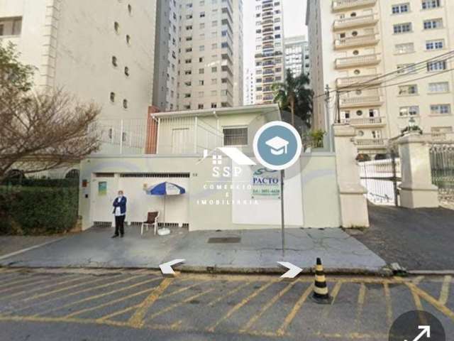 Terreno comercial à venda na Rua Carlos Steinen, 59, Paraíso, São Paulo por R$ 5.400.000