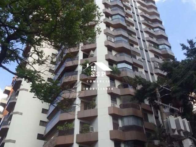 Apartamento à venda na Jerônimo da Veiga, 249, Itaim Bibi, São Paulo por R$ 5.300.000