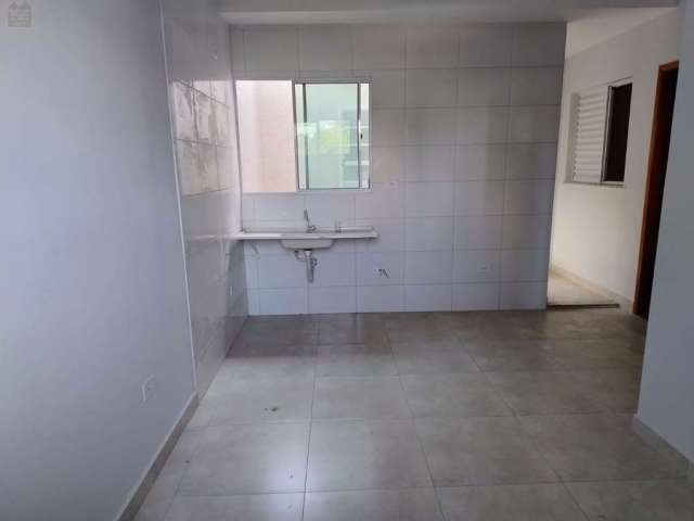 Apartamento com 2 quartos à venda na Rua Atuaí, 862, Vila Esperança, São Paulo, 37 m2 por R$ 199.999