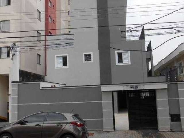 Apartamento à venda, 41 m² por r$ 225.000,00 - vila esperança - são paulo/sp