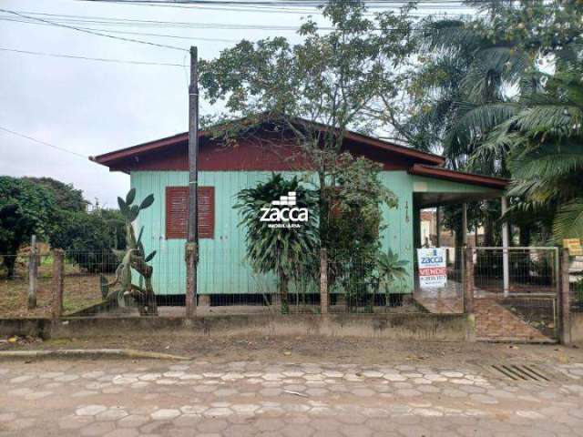 Casa para Venda em Sombrio, São Francisco, 2 dormitórios, 1 banheiro, 1 vaga