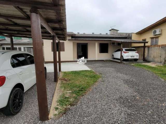 Casa para Venda em Sombrio, Nova Brasília, 4 dormitórios, 2 banheiros, 1 vaga