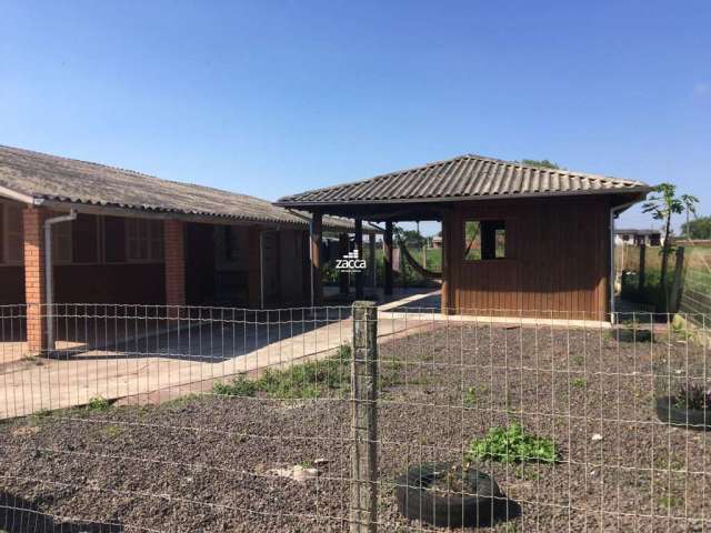 Casa para Venda em Sombrio, Nova Guarita, 3 dormitórios, 1 banheiro